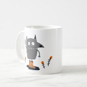 Mug Monstre Drôle (Devant gauche)