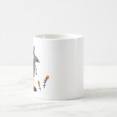 Mug Monstre Drôle (Centre)