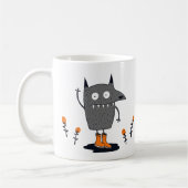 Mug Monstre Drôle (Gauche)