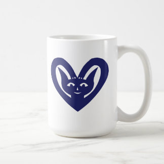 Mug Monstre du coeur