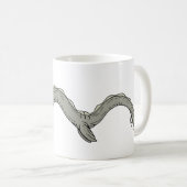 Mug Monstre du lac canadien (Devant droit)