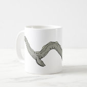Mug Monstre du lac canadien (Devant gauche)