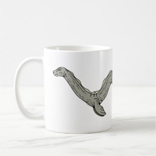 Mug Monstre du lac canadien