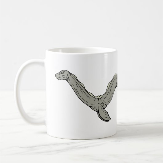 Mug Monstre du lac canadien (Gauche)