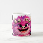 Mug Monstre Fluffskull (Centre)