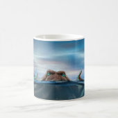 Mug Monstre marin de Kraken (Centre)