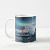 Mug Monstre marin de Kraken (Gauche)