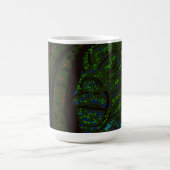 Mug Monstre Marin Floral (Centre)