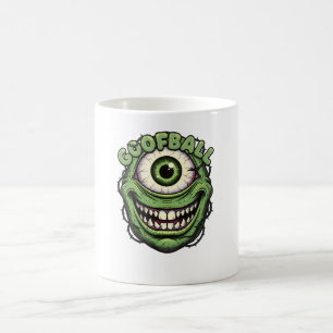 Mug Monstre Œil de Gaffe – Un Dessin Animé Drôle et Ef