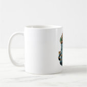 Mug monstre Steampunk Cthulhu (Gauche)