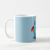 Mug Monstre velu (Gauche)
