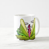 Mug monstre vénérienne (Devant droit)