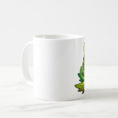 Mug monstre vénérienne (Devant gauche)
