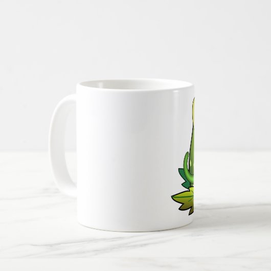 Mug monstre vénérienne (Devant gauche)