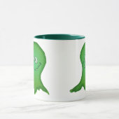 Mug Monstre vert (Centre)