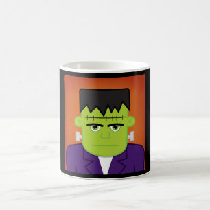 Mug Monstre vert