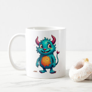 Mug Monstre Whimsical de charme
