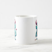Mug Monstre Whimsical de charme (Centre)