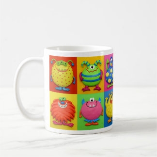 Mug Monstres