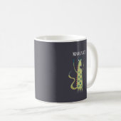 Mug Monstres amusants Personnalisé (Devant droit)