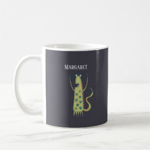 Mug Monstres amusants Personnalisé