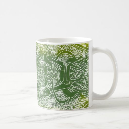 Mug Monstres d'Aberlamno (Droite)