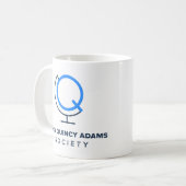 Mug Monstres de société de John Quincy Adams pour (Devant gauche)