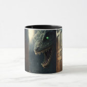 Mug Monstres lurk (Centre)