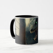 Mug Monstres lurk (Devant gauche)