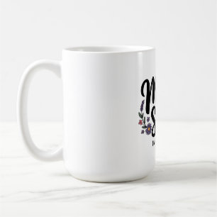 Mug Monstresse. (Maman + Monstre)