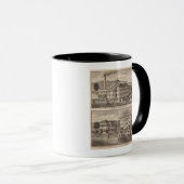 Mug Mont Anthony Mills (Devant droit)