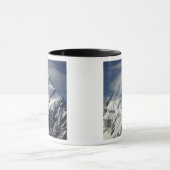 Mug Mont Aoraki Cook, Pays Mackenzie, Sud (Centre)