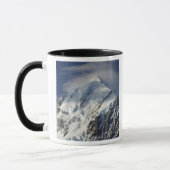 Mug Mont Aoraki Cook, Pays Mackenzie, Sud (Gauche)