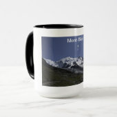 Mug Mont Blanc (Devant gauche)