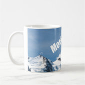 Mug Mont Blanc Mountain - Magnificent ! (Gauche)