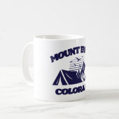 Mug Mont Evans, Colorado (Devant gauche)