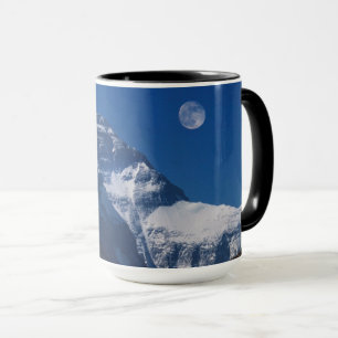 Mug Mont Everest   Tibet, Chine