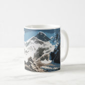 Mug Mont Everest Vue, Souvenir, Népal (Devant droit)