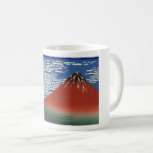 Mug Mont Fuji (Devant droit)