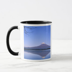 Mug Mont Fuji du lac Motosu, Yamanashi, Japon