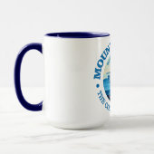 Mug Mont Harvard (C) (Gauche)