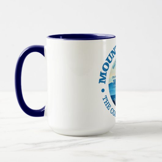 Mug Mont Harvard (C) (Gauche)