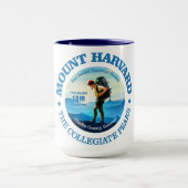 Mug Mont Harvard (C) (Centre)