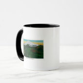 Mug Mont Hood de Sandy River, ORMt. Hood, OU (Devant gauche)