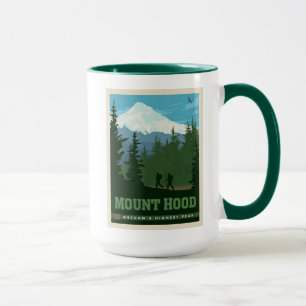 Mug Mont Hood   Oregon