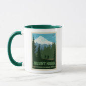 Mug Mont Hood | Oregon (Gauche)