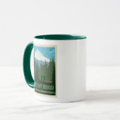 Mug Mont Hood | Oregon (Devant gauche)