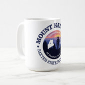 Mug Mont Katahdin (rd2) (Devant gauche)