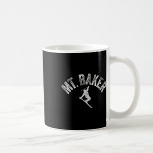 Mug Mont Ker Ski Mont Ker Washington Ski Cool Hiver