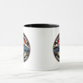 Mug Mont Kilimandjaro (Centre)